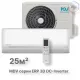 Инверторная сплит-система MDV серия INFINI Inverter MDSAG-09HRFN8/MDOAG-09HFN8