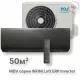 Инверторная сплит-система MDV серия INFINI Loft ERP Inverter MDSALF-18HRFN8 / MDOALF-18HFN8