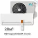 Инверторная сплит-система MDV серия INTEGRA Inverter серия INTEGRA Inverter MDSI-07HRDN8/MDOI-07HDN8
