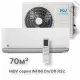 MDV серия INFINI On/Off R32 MDSAG-24HRN8 / MDOAG-24HN8