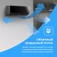 Настенная сплит-система Midea серии Persona MSAG4-18HRN1-I/MSAG4-18HRN1-O