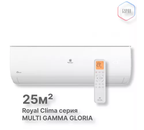 Внутренний блок Royal Clima RCI-GLF09HN Внутренний блок Royal Clima RCI-GLF09HN