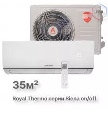 Сплит-система Royal Thermo Siena RTS-12HN8_V2 комплект