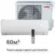 Кондиционер инверторный Tosot T24H-SLyR2/I/T24H-SLyR2/O