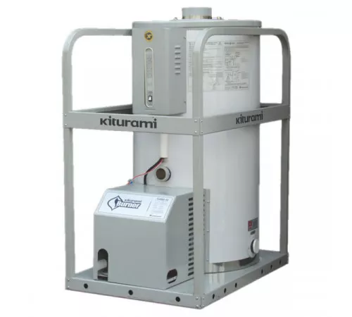 Газовый котел Kiturami KSG-400R (465 кВт) напольный Газовый котел Kiturami KSG-400R (465 кВт) напольный