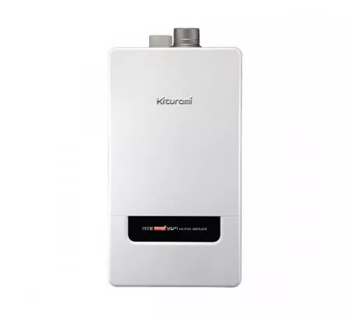 Газовый котел Kiturami HI-FIN-13 (15кВт) настенный Газовый котел Kiturami HI-FIN-13 (15кВт) настенный