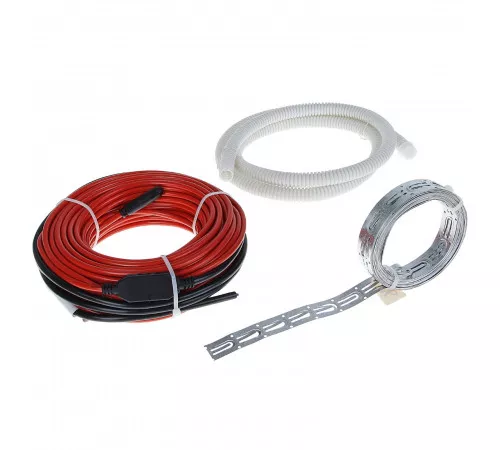 Теплый пол кабельный (Теплолюкс) Warmstad WSS 39 м 580 Вт (3,2-3.9 кв.м.)
