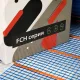 Нагревательный мат FCH"639" 160-560-3,5