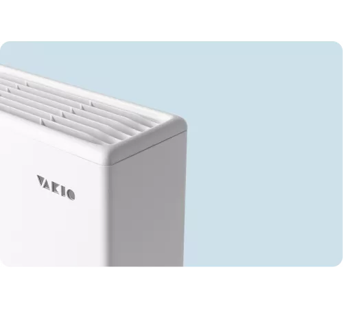 Приточный клапан VAKIO KIV New