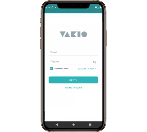 Компактная приточно вытяжная вентиляция VAKIO BASE SMART Серый космос (Space grey) Компактная приточно вытяжная вентиляция VAKIO BASE SMART Серый космос (Space grey)