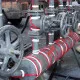 Саморегулирующийся греющий кабель SRL/GWS-2CR (24 Вт) экранированный