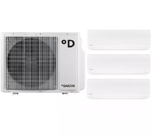Мульти сплит система Daichi DF60A3MS1R/ICE20AVQS1R/ICE20AVQS1R/ICE25AVQS1R Мульти сплит система Daichi DF60A3MS1R/ICE20AVQS1R/ICE20AVQS1R/ICE25AVQS1R
