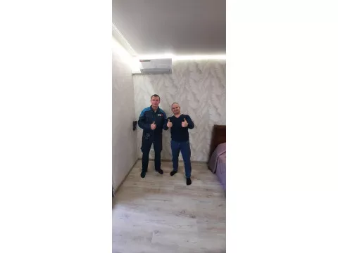 Установка кондиционера: опыт Марии с компанией 