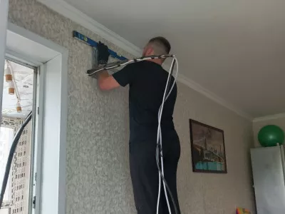 Евгений выбрал “Буран” для установки кондиционера с умными функциями: безопасный климат для всей семьи