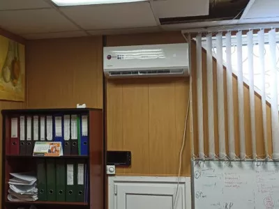 Компания Буран и Компания Сибтел – давние друзья. Мы решаем климатические вопросы для директора Евгения!