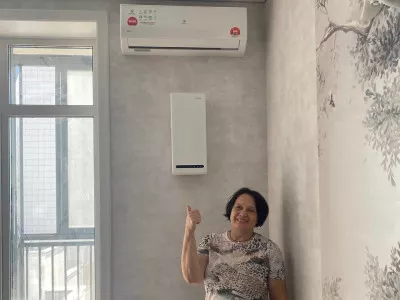 Установка кондиционера Royal Clima и вентиляции VAKIO BASE SMART в Новосибирске: качественный монтаж и комфортный воздух в вашем доме