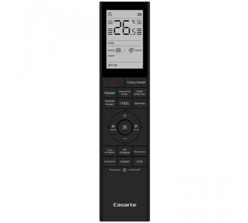 Инверторный настенный кондиционер Casarte CAS35CC1/R3-S / 1U35CC1/R3 Инверторный настенный кондиционер Casarte CAS35CC1/R3-S / 1U35CC1/R3