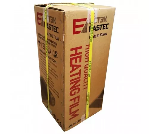 Термопленка EASTEC Energy Save PTC 100см.orange, Пог. метр Термопленка EASTEC Energy Save PTC 100см.orange, Пог. метр