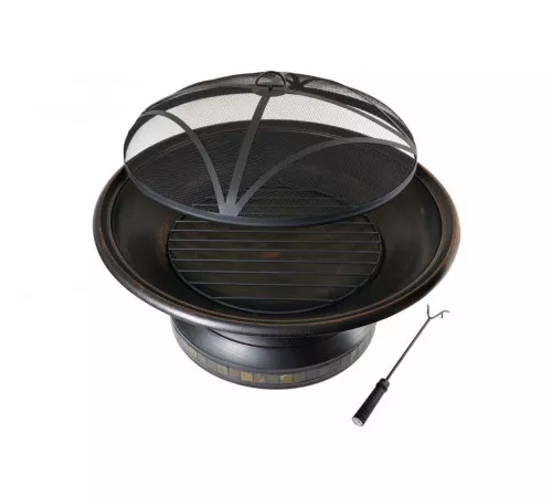 Костровая чаша Hugett Fire Pit 51158 Костровая чаша Hugett Fire Pit 51158