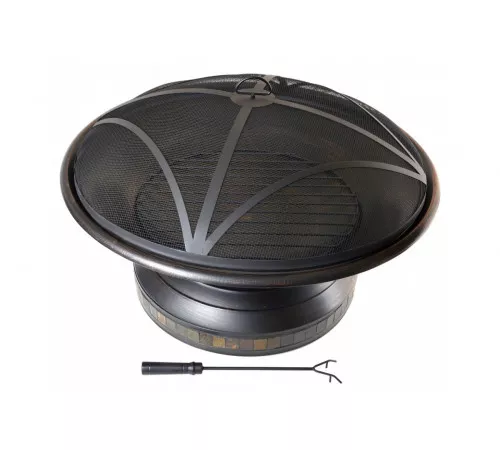 Костровая чаша Hugett Fire Pit 51158 Костровая чаша Hugett Fire Pit 51158
