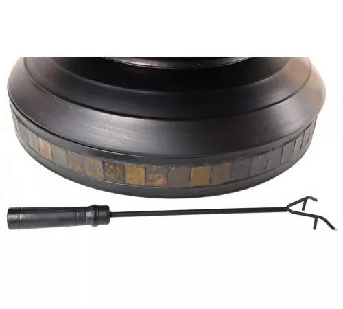 Костровая чаша Hugett Fire Pit 51158 Костровая чаша Hugett Fire Pit 51158