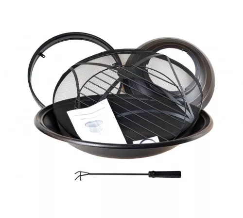 Костровая чаша Hugett Fire Pit 51158 Костровая чаша Hugett Fire Pit 51158