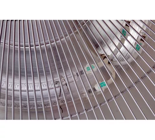 Электрический подвесной обогреватель Hugett Taket EcoSteel 2169 Электрический подвесной обогреватель Hugett Taket EcoSteel 2169