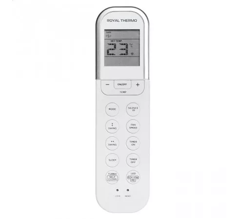 Сплит-система инверторного типа Royal Thermo Siena DC RTSI-12HN8 комплект Сплит-система инверторного типа Royal Thermo Siena DC RTSI-12HN8 комплект