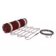Комплект теплого пола Royal Thermo EasyFix Mat RTEM 2-180-9 с терморегулятором Basic