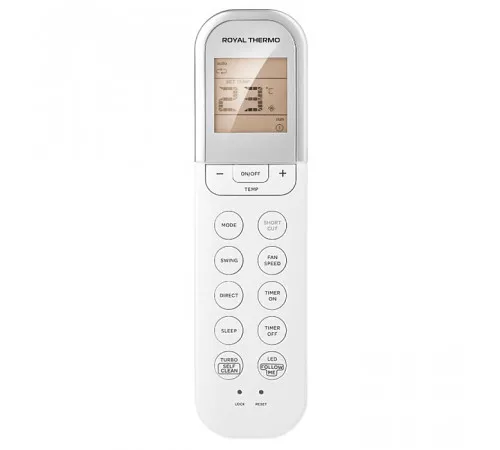 Комплект Royal Thermo Forte Integro RTFD-48LAKHN1 сплит-системы, канального типа Комплект Royal Thermo Forte Integro RTFD-48LAKHN1 сплит-системы, канального типа