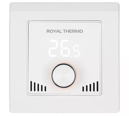 Кабель нагревательный Royal Thermo RTDC 2-17-1200 с терморегулятором RTI-16 Кабель нагревательный Royal Thermo RTDC 2-17-1200 с терморегулятором RTI-16