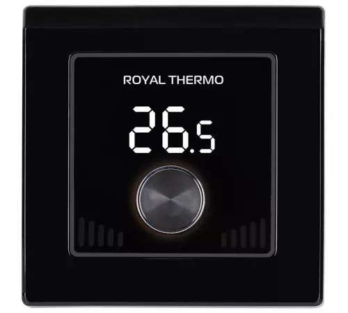 Кабель нагревательный Royal Thermo RTDC 2-17-1200 с терморегулятором RTI-16 Кабель нагревательный Royal Thermo RTDC 2-17-1200 с терморегулятором RTI-16