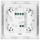 Кабель нагревательный Royal Thermo RTDC 2-17-1200 с терморегулятором RTI-16