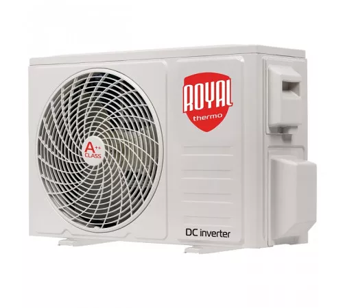 Сплит-система инверторного типа Royal Thermo Barocco DC RTBI-24HN8/white комплект Сплит-система инверторного типа Royal Thermo Barocco DC RTBI-24HN8/white комплект