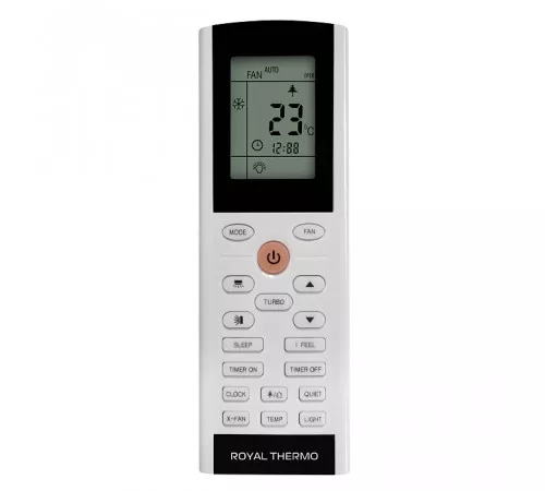 Сплит-система инверторного типа Royal Thermo Perfecto DC RTPI-09HN8 комплект Сплит-система инверторного типа Royal Thermo Perfecto DC RTPI-09HN8 комплект