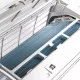 Сплит-система инверторного типа Royal Thermo Fenix DC RTFI-09HN8/silver комплект
