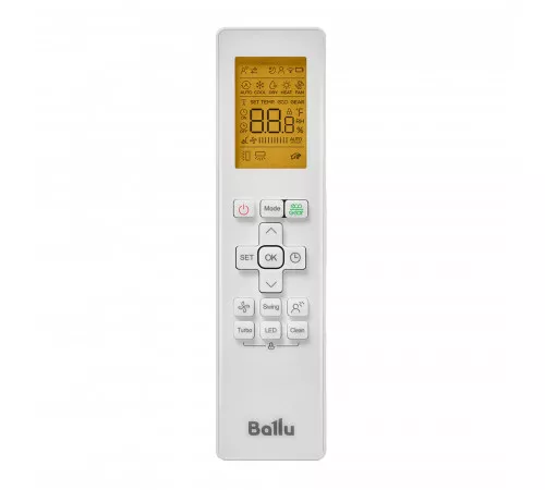 Сплит-система инверторного типа Ballu Eco Smart DC BSYI-07HN8/ES_23Y комплект Сплит-система инверторного типа Ballu Eco Smart DC BSYI-07HN8/ES_23Y комплект