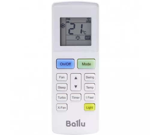 Сплит-система инверторного типа Ballu Greenland DC BSGRI-24HN8_22Y комплект Сплит-система инверторного типа Ballu Greenland DC BSGRI-24HN8_22Y комплект