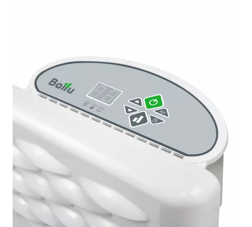 Конвектор электрический Ballu Ettore BEC/ETER-1500