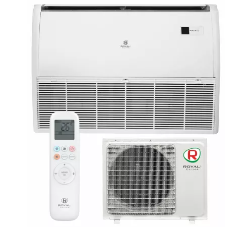 Напольно-потолочный кондиционер Royal Clima CO-F 24HNX/CO-E 24HNX Напольно-потолочный кондиционер Royal Clima CO-F 24HNX/CO-E 24HNX