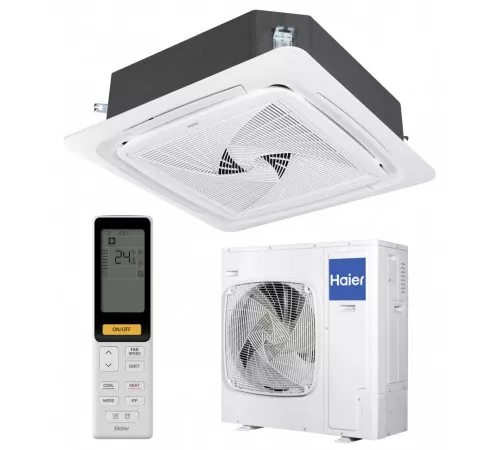 Кассетный кондиционер Haier AB140S2LR1FA/1U140S1LN1FB Кассетный кондиционер Haier AB140S2LR1FA/1U140S1LN1FB