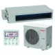 Канальный кондиционер Tosot T60H-ILD/I/T60H-ILU/O