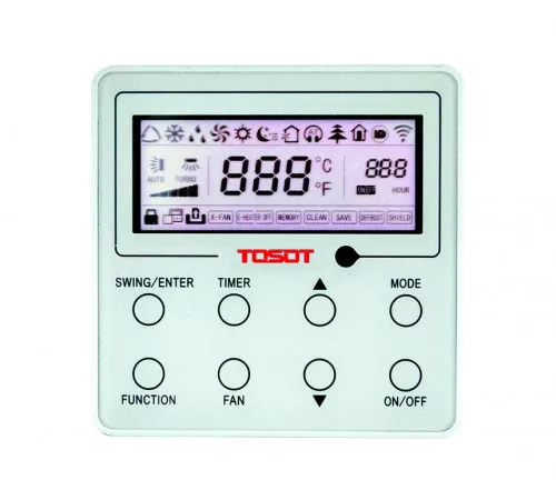 Канальный кондиционер Tosot T60H-ILD/I/T60H-ILU/O Канальный кондиционер Tosot T60H-ILD/I/T60H-ILU/O