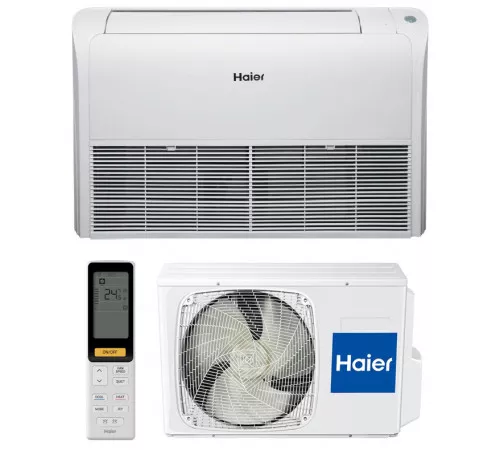 Напольно-потолочный кондиционер Haier AC140S1LK1FA/1U140S1LN1FB Напольно-потолочный кондиционер Haier AC140S1LK1FA/1U140S1LN1FB