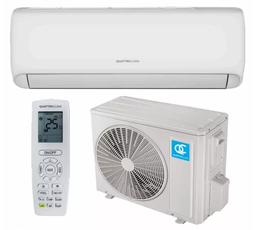 Кондиционер инверторный Quattroclima QV-LA09WAE/QN-LA09WAE