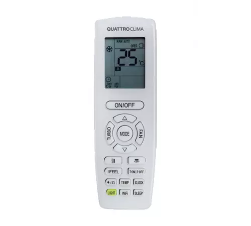Кондиционер инверторный Quattroclima QV-LA09WAE/QN-LA09WAE