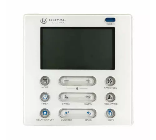 Канальный кондиционер Royal Clima ES-D 18HWI/ES-E 18HXI Канальный кондиционер Royal Clima ES-D 18HWI/ES-E 18HXI