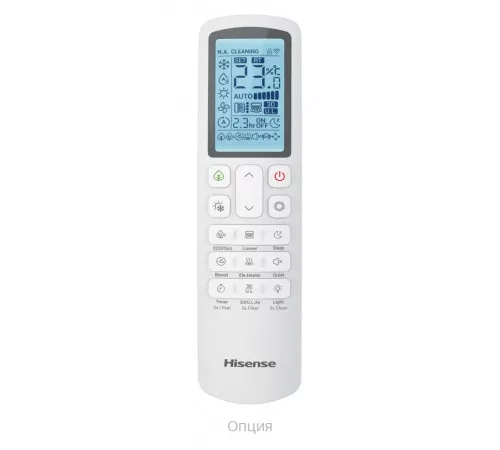 Канальный инверторный кондиционер Hisense AUD-24UX4RFM8/AUW-24U4RJ7 Канальный инверторный кондиционер Hisense AUD-24UX4RFM8/AUW-24U4RJ7