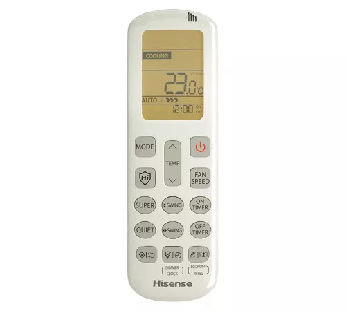 Кондиционер Hisense AS-07HW4RLRKC00A Кондиционер Hisense AS-07HW4RLRKC00A