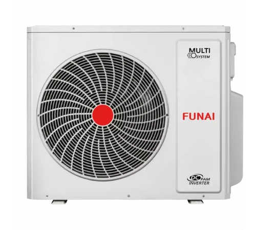 Наружный блок мульти-сплит систем серии KIRIGAMI Inverter RAM-I-2KG40HP.01/U Наружный блок мульти-сплит систем серии KIRIGAMI Inverter RAM-I-2KG40HP.01/U
